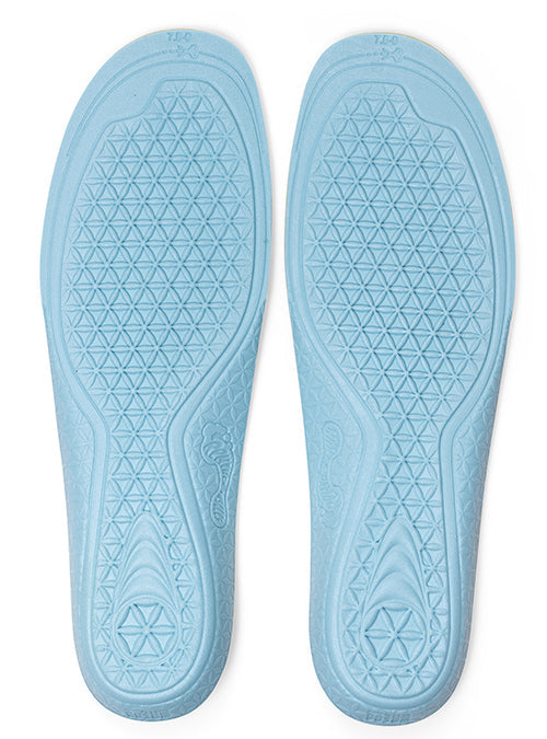 REDE ACTIVE 4MM Low-All Arch Insoles | Heat Map