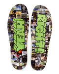 REDE IMPACT GIRL YEA RIGHT! 5.5MM Low-All Arch Insoles