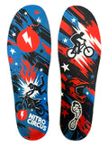 REDE IMPACT Nitro Circus 5.5MM Low-All Arch Insoles
