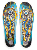 REDE IMPACT REFLEXOLOGY 5.5MM Low-All Arch Insoles