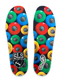 REDE IMPACT Street League 5.5MM Low-All Arch Insoles