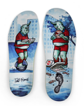 REDE IMPACT Todd Francis Cyclops 5.5MM Low-All Arch Insoles