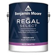 Regal Select Interior Paint - Ulti-Matte F552