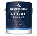 Regal Select Interior Paint- Eggshell F549