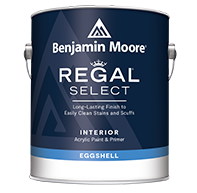 Regal Select Interior Paint- Eggshell F549