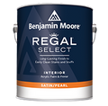 Regal Select Interior Paint- Satin/Pearl F550
