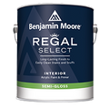 Regal Select Interior Paint- Semi-Gloss F551