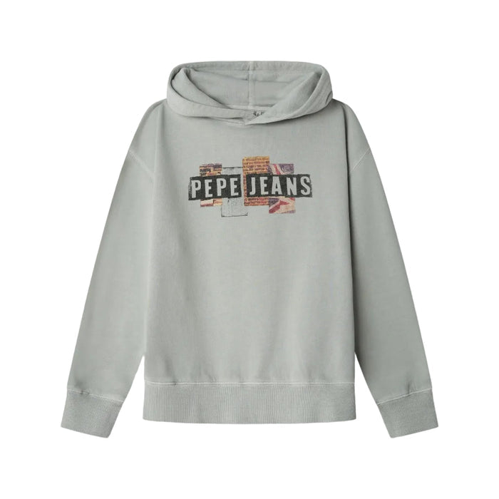 Pepe JeansRelaxed Fit Hoodie8447166719810SAVANNA