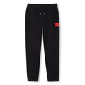 HUGORibbed Waistband Sweatpants3617166092595SAVANNA
