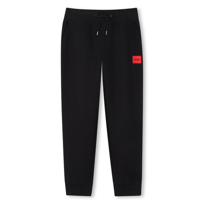 HUGORibbed Waistband Sweatpants3617166092595SAVANNA