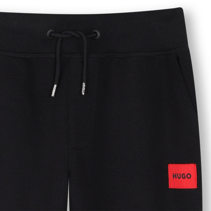 HUGORibbed Waistband Sweatpants3617166092595SAVANNA