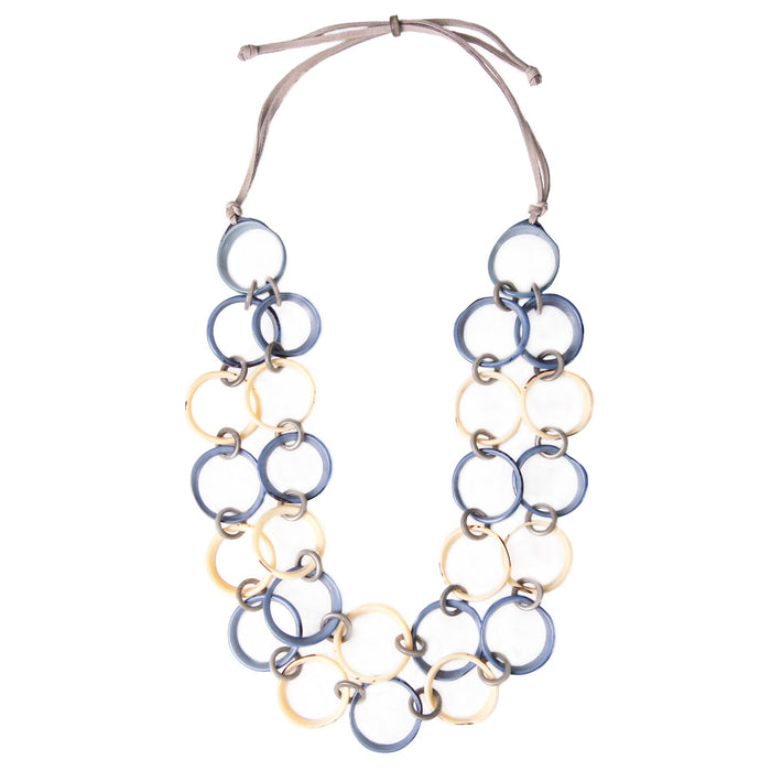 Ring of Life Necklace