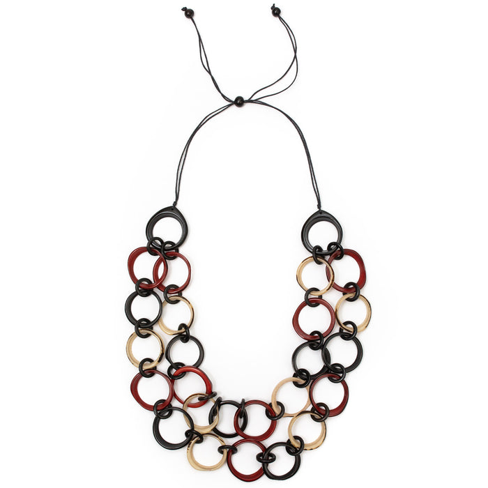 Ring of Life Necklace