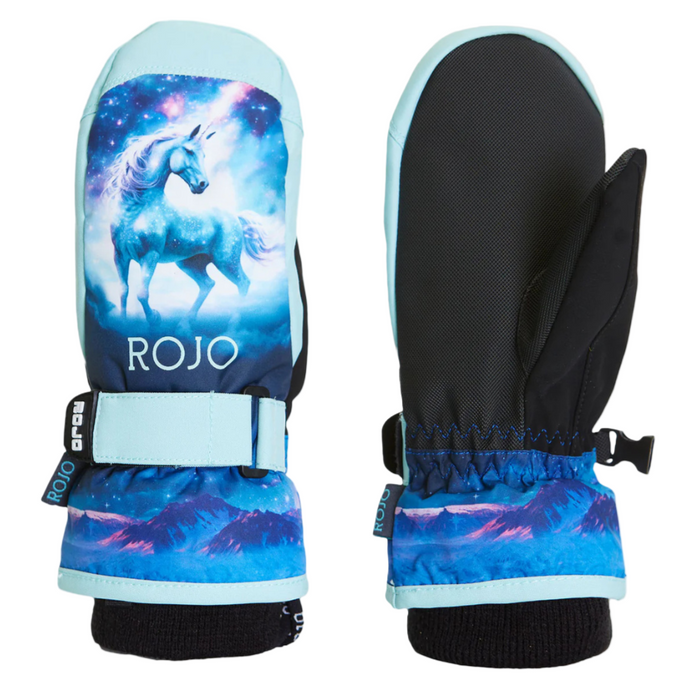 Rojo Girls Candy Island Mitt