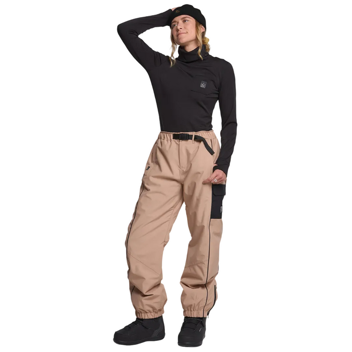 Rojo She Ripz Pant