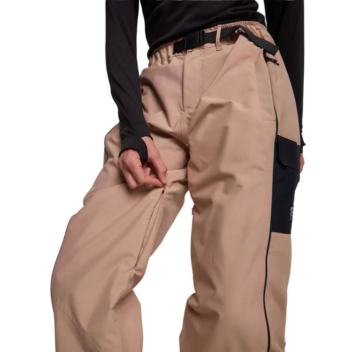 Rojo She Ripz Pant