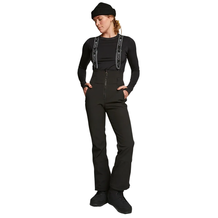 Rojo Softshell High Rise Pant