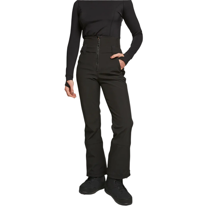 Rojo Softshell High Rise Pant