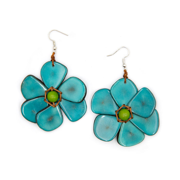 Turquoise/Lime