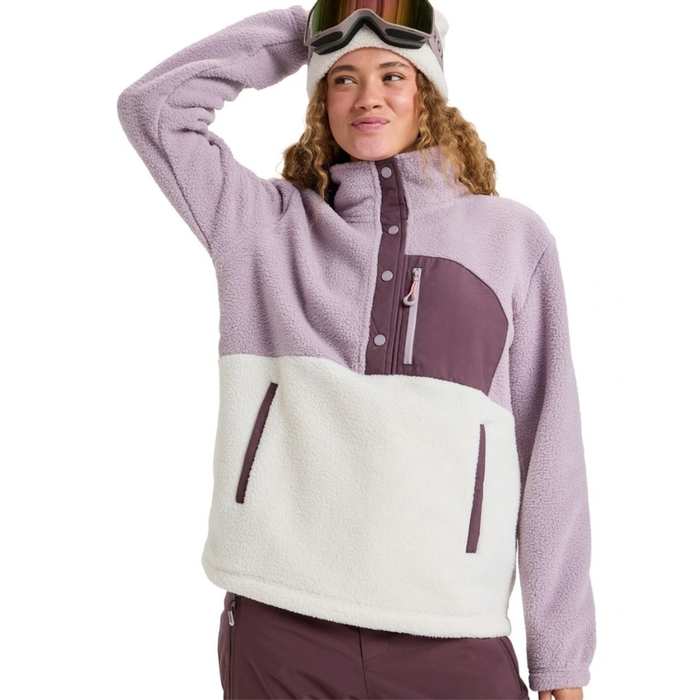 Roxy Alabama Fleece Nirvana Steves Snow Store Wollongong