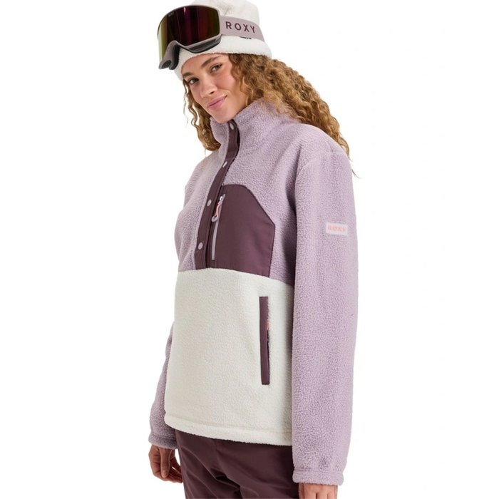 Roxy Alabama Fleece Nirvana Steves Snow Store Wollongong