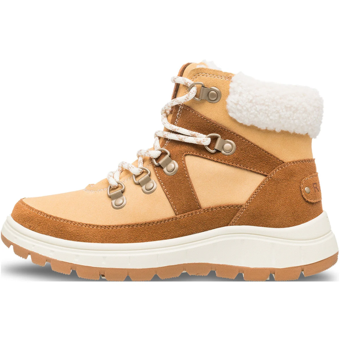Roxy Alyah Boots Camel Steves Snow Store Wollongong