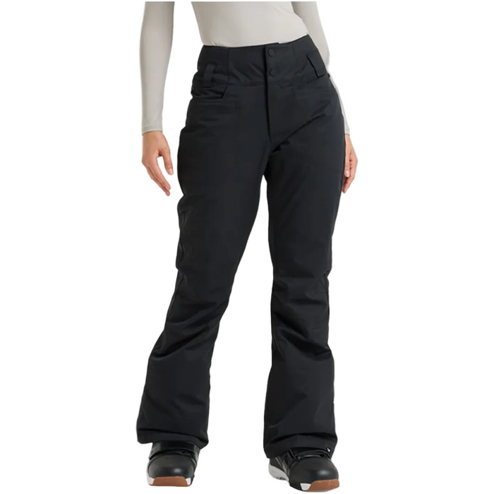Roxy Diversion Pant 2026 True Black Steves Snow Store Wollongong