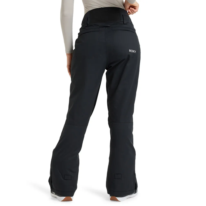 Roxy Diversion Pant 2026 True Black Steves Snow Store Wollongong