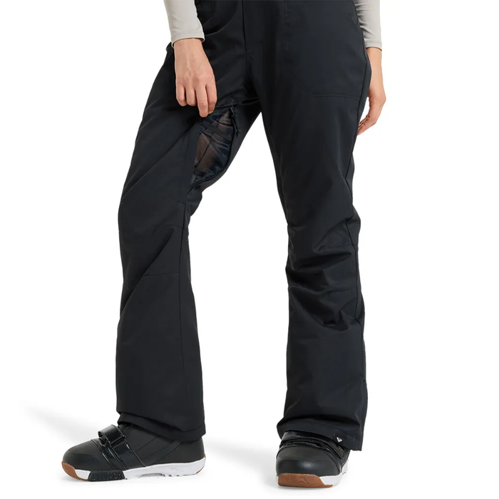 Roxy Diversion Pant 2026 True Black Steves Snow Store Wollongong