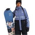 Roxy Highridge Hoodie Jacket Steves Snow Store Wollongong
