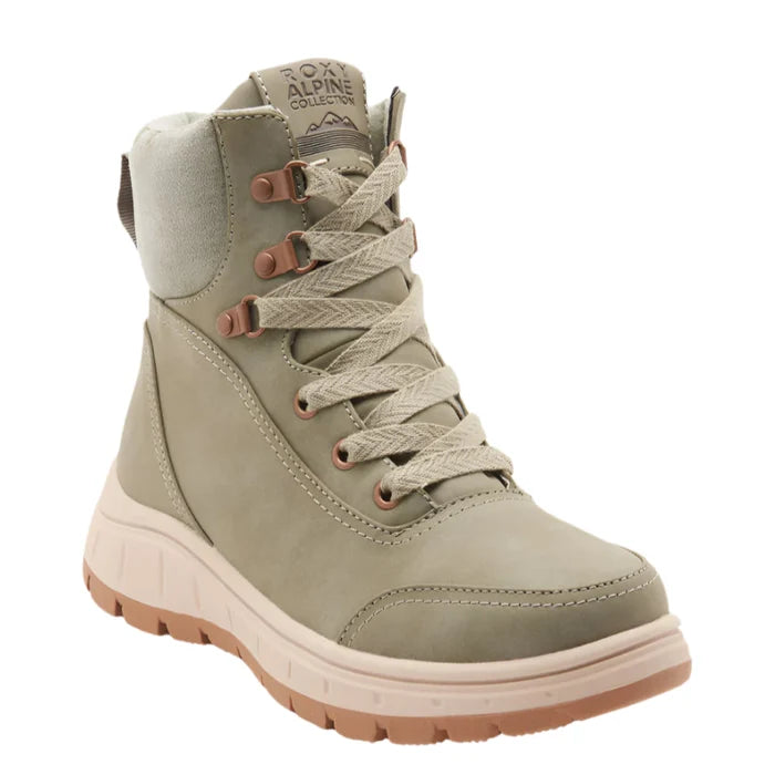 Roxy Karmel Olive Green Steves Snow Store Wollongong