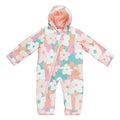 Roxy Rose Girls Jumpsuit