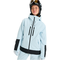Roxy Upwards Jacket Ice Blue Steves Snow Store Wollongong