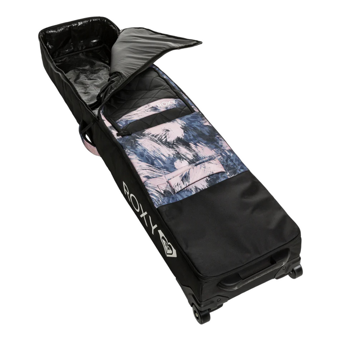 Roxy Vermont Wheelie Bag Steves Snow Store Wollongong