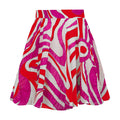 Emilio PucciRuffled Fontane Skirt8055178713728SAVANNA