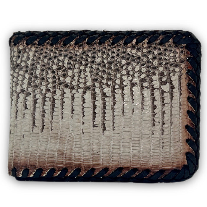 lizard leather
