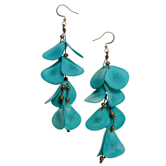 Sage Earrings