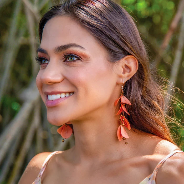 Sage Earrings