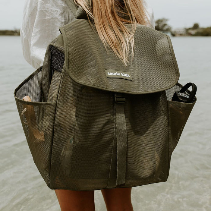 Sande Kids Beach Hauler Backpack