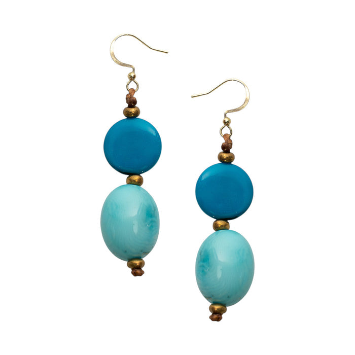 Sari Earrings