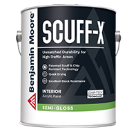 Scuff-X<sup>&reg;</sup> - Semi-Gloss F487