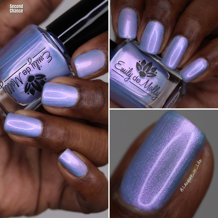 Second Chance - CHARITY COLOUR