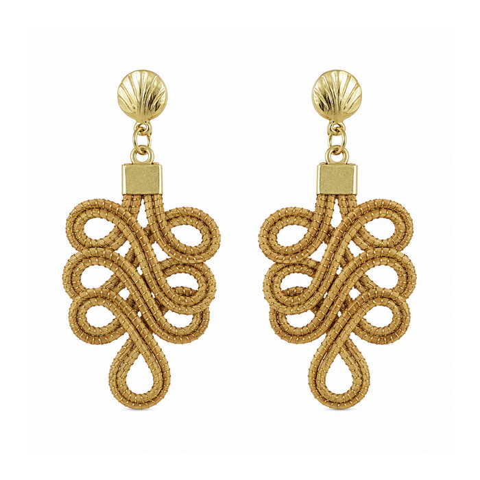Selva Earrings