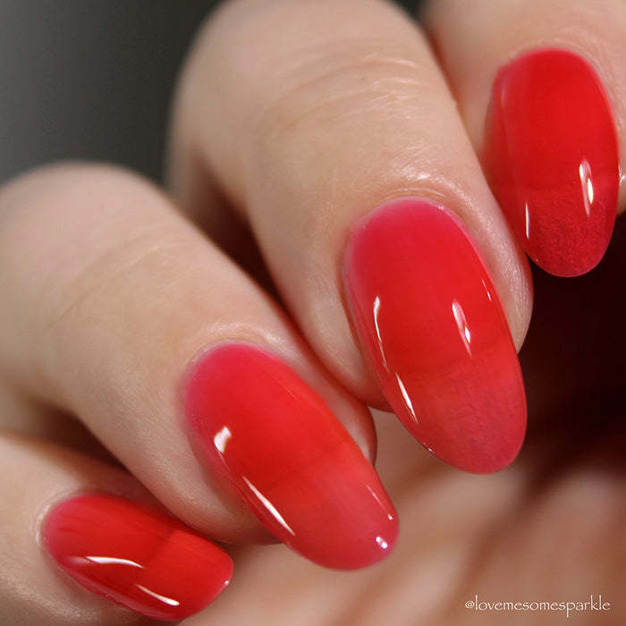 Sheer Tint Crimson