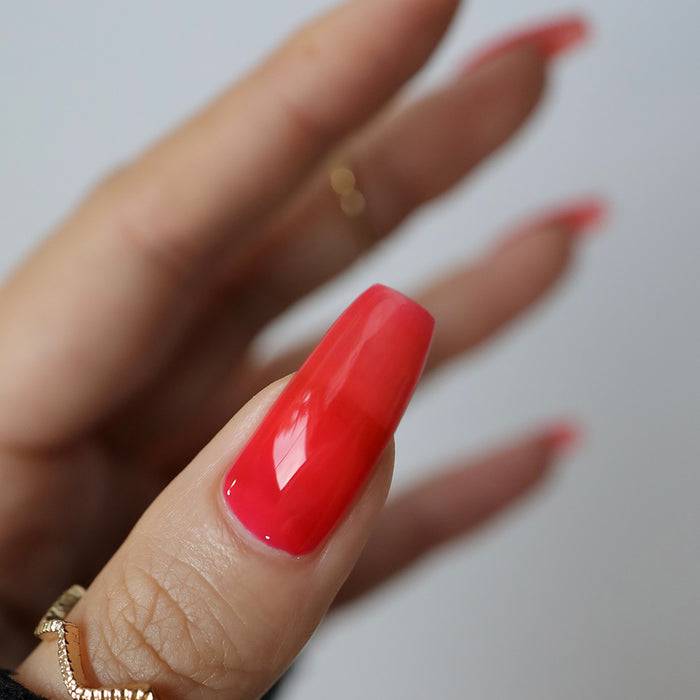 Sheer Tint Crimson