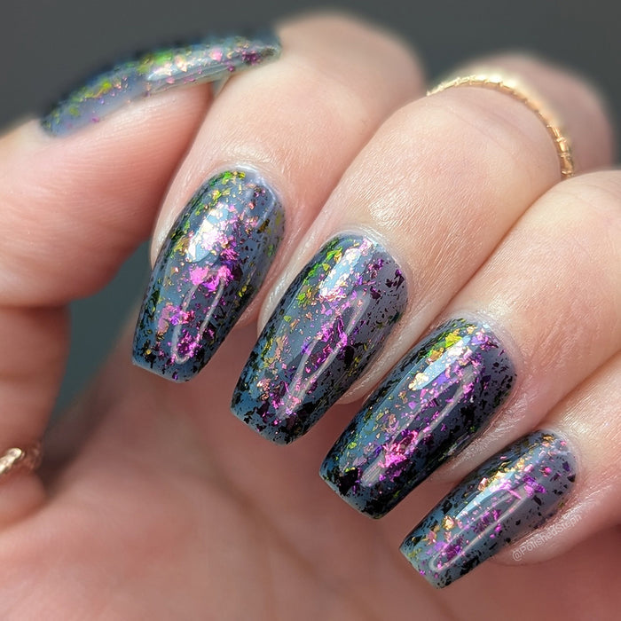 Sheer Tint Druzy