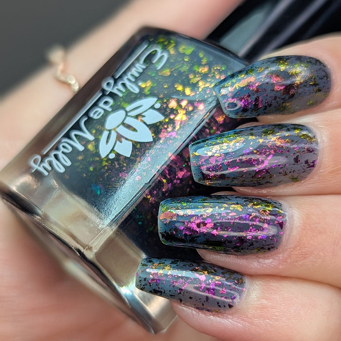 Sheer Tint Druzy