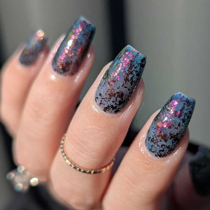 Sheer Tint Druzy