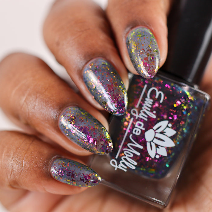 Sheer Tint Druzy