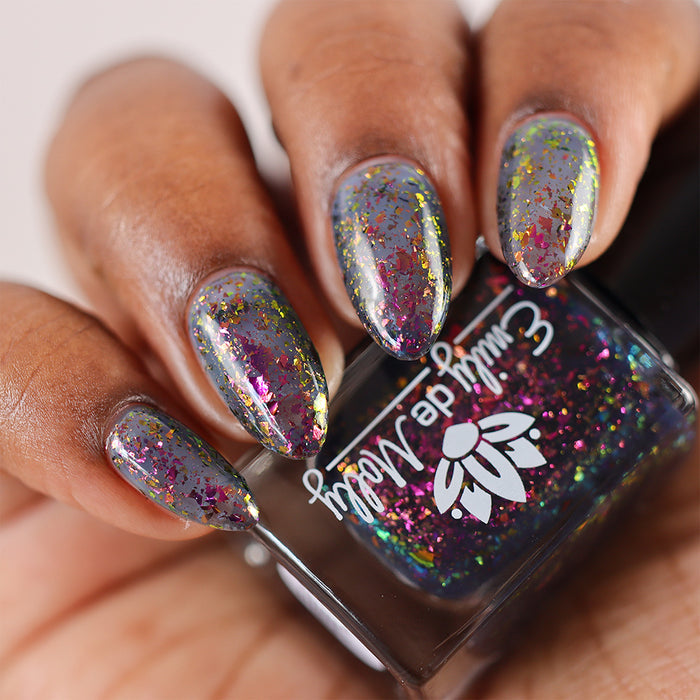 Sheer Tint Druzy